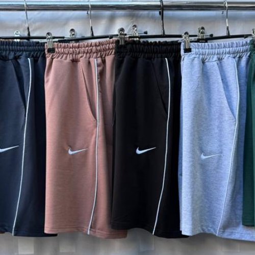 Шорты Shon (44-52) S2920 camel (лето) Shon S2920 camel