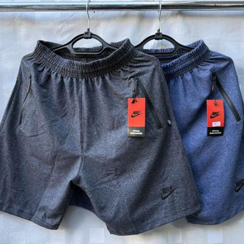 Шорты Shon (48-56) S2842 grey (лето) Shon S2842 grey