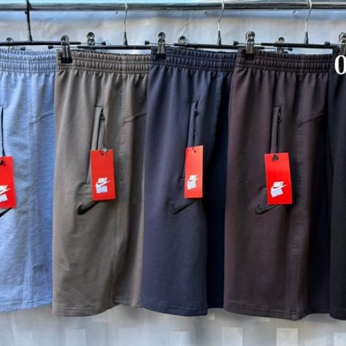 Шорты Shon (48-56) S2856 navy (лето) Shon S2856 navy