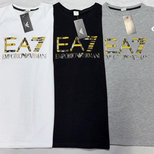 Футболка Shon (S-2XL) S2900 black (лето) Shon S2900 black