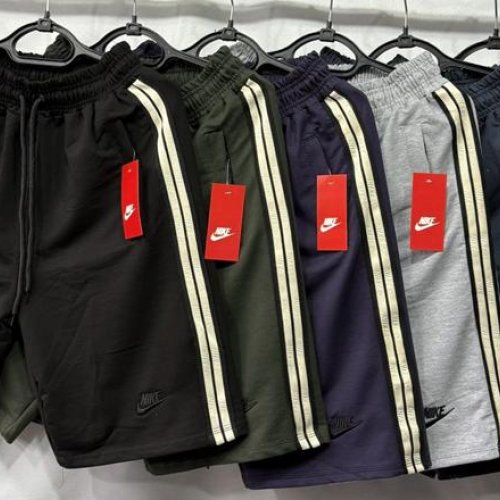 Шорты Shon (48-56) S2781 d.grey (лето) Shon S2781 d.grey