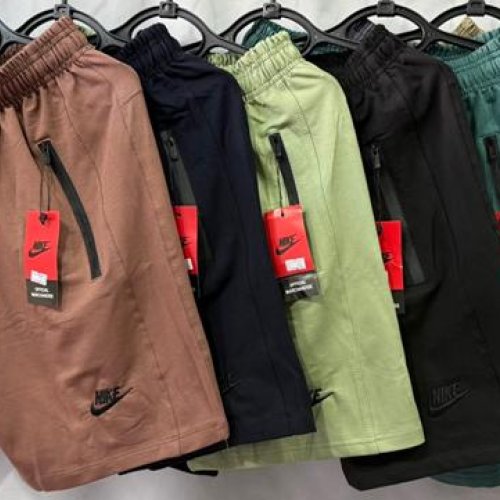 Шорты Shon (46-56) S2775 olive (лето) Shon S2775 olive