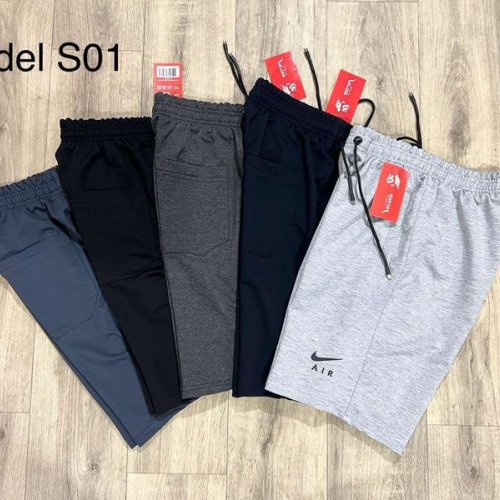 Шорты Shon (48-56) S2784 d.grey (лето) Shon S2784 d.grey