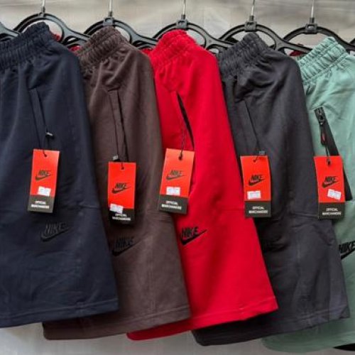 Шорты Shon (48-56) S2798 mint (лето) Shon S2798 mint