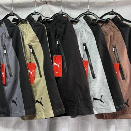 Шорты Shon (48-56) S2815 l.grey (лето) Shon S2815 l.grey