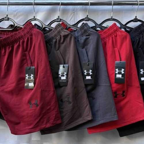 Шорты Shon (48-56) S2831 red (лето) Shon S2831 red