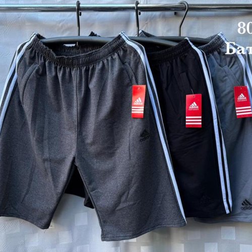 Шорты Shon (56-64) S2834 grey (лето) Shon S2834 grey