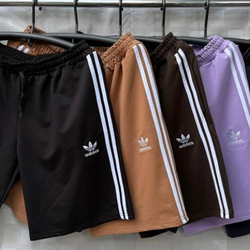 Шорты Shon (54-62) S2926 black (лето) Shon S2926 black