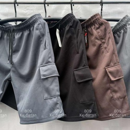 Шорты Shon (58-66) S3070 grey (лето) Shon S3070 grey