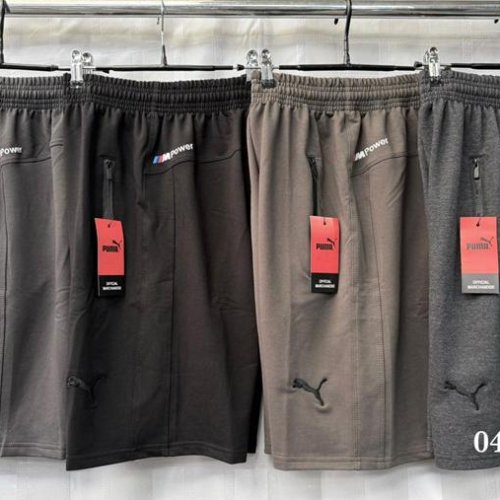 Шорты Shon (48-58) S2884 grey (лето) Shon S2884 grey