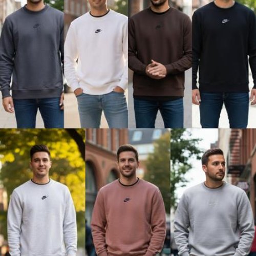 Свитер Shon (46-54) S2718 powder (деми) Shon S2718 powder