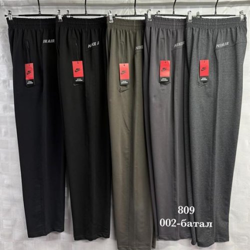 Штаны спорт Shon (58-66) S2649 grey (деми) Shon S2649 grey