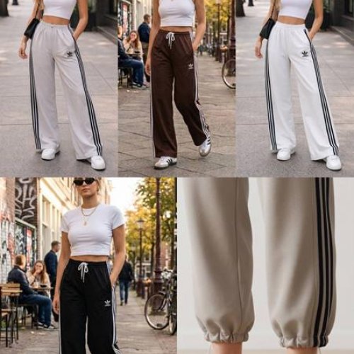 Штаны спорт Shon (42-52) S2699 black (деми) Shon S2699 black