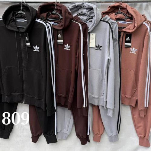 Костюм спорт Shon (48-56) S2761 peach (деми) Shon S2761 peach