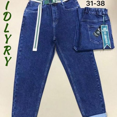 Джинсы Vidlyry (31-38) 3878-3 blue (деми) Vidlyry 3878-3 blue