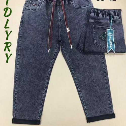 Джинсы Vidlyry (38-42) 6089-3 d.grey (деми) Vidlyry 6089-3 d.grey