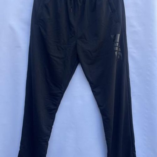 Штаны спорт Shoptime (46-54) S579 black (деми) Shoptime S579 black