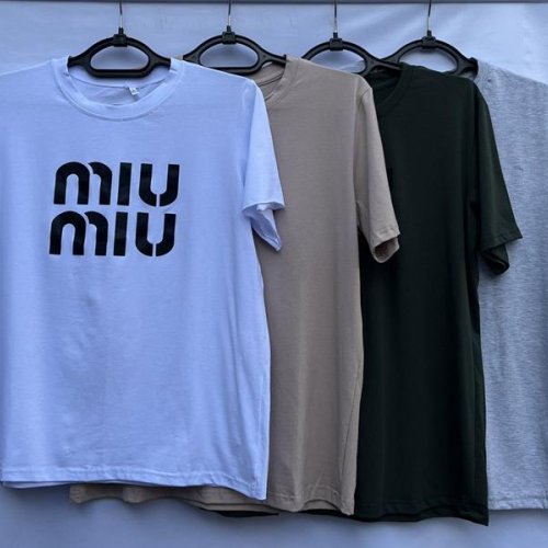 Футболка Shoptime (42-50) S550 white (лето) Shoptime S550 white