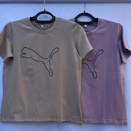 Футболка Shoptime (44-50) S603 nude (лето) Shoptime S603 nude