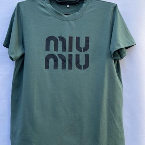 Футболка Shoptime (44-50) S607 green (лето) Shoptime S607 green