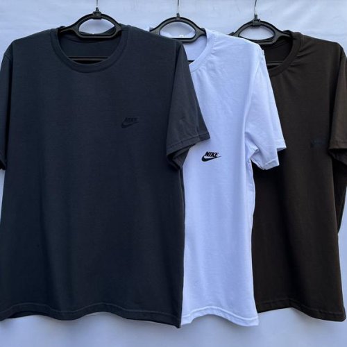 Футболка Shoptime (46-54) S560 brown (лето) Shoptime S560 brown