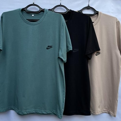 Футболка Shoptime (46-54) S562 black (лето) Shoptime S562 black