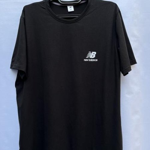 Футболка Shoptime (52-60) S645 black (лето) Shoptime S645 black