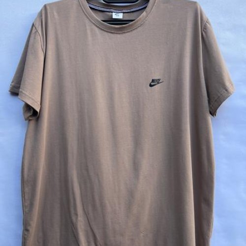 Футболка Shoptime (56-64) S686 beige (лето) Shoptime S686 beige