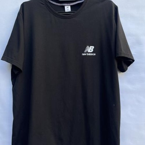 Футболка Shoptime (56-64) S687 black (лето) Shoptime S687 black