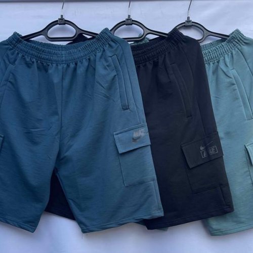 Шорты Shoptime (46-54) S676 l.blue (лето) Shoptime S676 l.blue