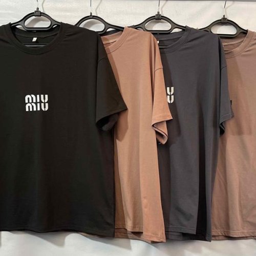 Футболка Shoptime (52-60) S719 nude (лето) Shoptime S719 nude