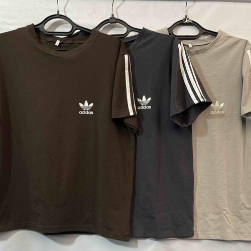 Футболка Shoptime (46-54) S724 beige (лето) Shoptime S724 beige