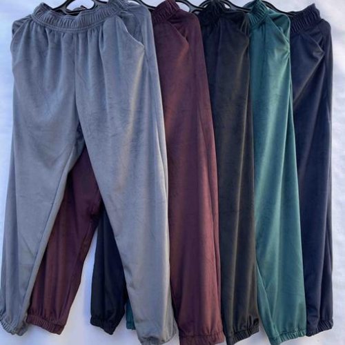 Штаны спорт Shoptime (52-58) S593 wine (деми) Shoptime S593 wine