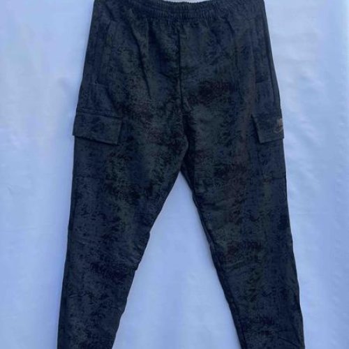 Штаны спорт Shoptime (46-54) S582 black (деми) Shoptime S582 black