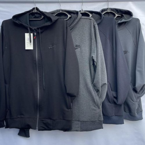 Кофта спорт Shoptime (46-54) S711 l.grey (деми) Shoptime S711 l.grey