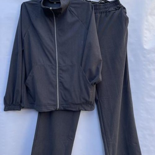 Костюм спорт Shoptime (44-50) S717 grey (деми) Shoptime S717 grey