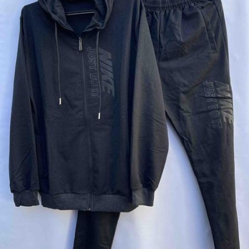 Костюм спорт Shoptime (46-54) S643 black (деми) Shoptime S643 black