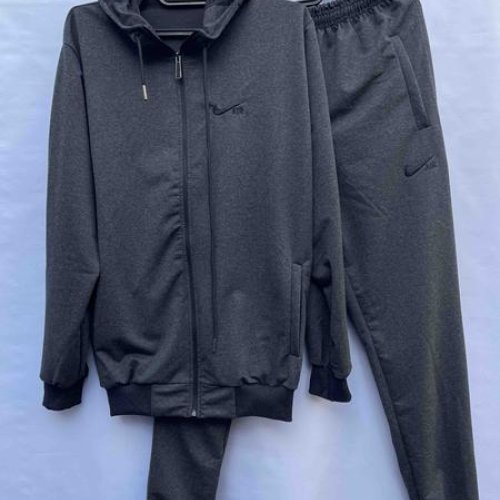 Костюм спорт Shoptime (46-54) S644 grey (деми) Shoptime S644 grey