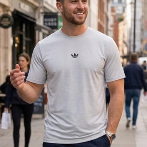 Футболка Mary Poppins (S-2XL) 7421 grey (лето) Mary Poppins 7421 grey