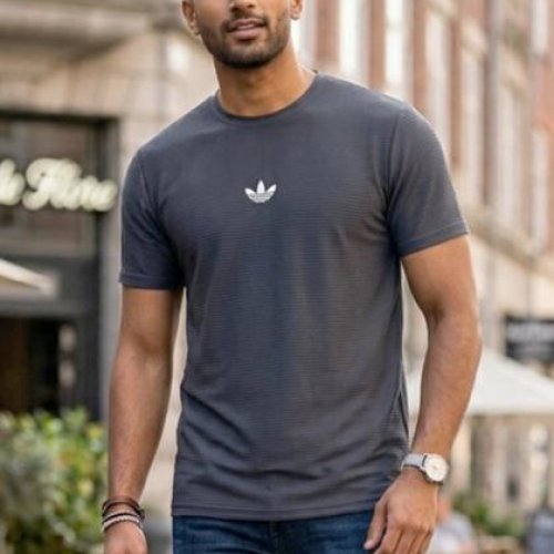 Футболка Mary Poppins (S-2XL) 7422 grey (лето) Mary Poppins 7422 grey