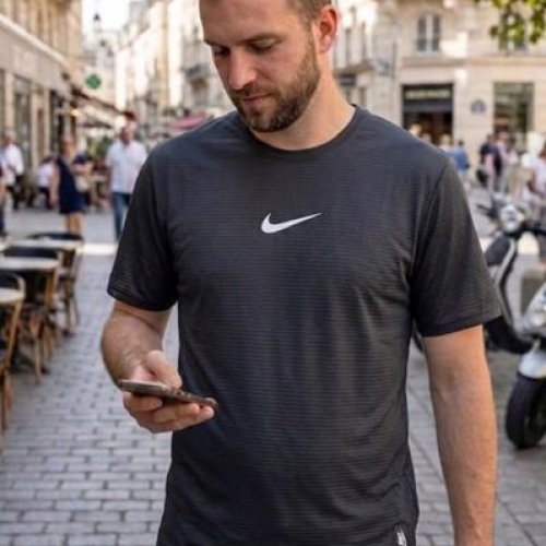 Футболка Mary Poppins (S-2XL) 7433 black (лето) Mary Poppins 7433 black