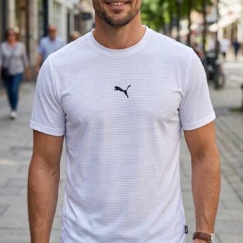 Футболка Mary Poppins (S-2XL) 7438 white (лето) Mary Poppins 7438 white