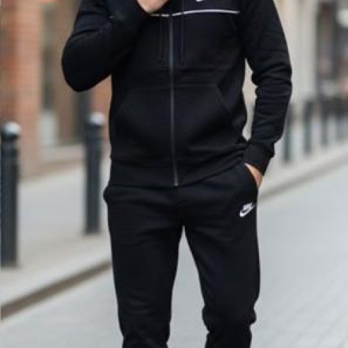 Костюм спорт Mary Poppins (46-54) 7441 black (деми) Mary Poppins 7441 black