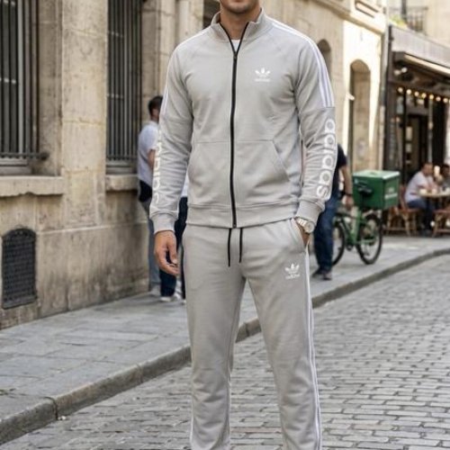 Костюм спорт Mary Poppins (46-54) 7447 l.grey (деми) Mary Poppins 7447 l.grey