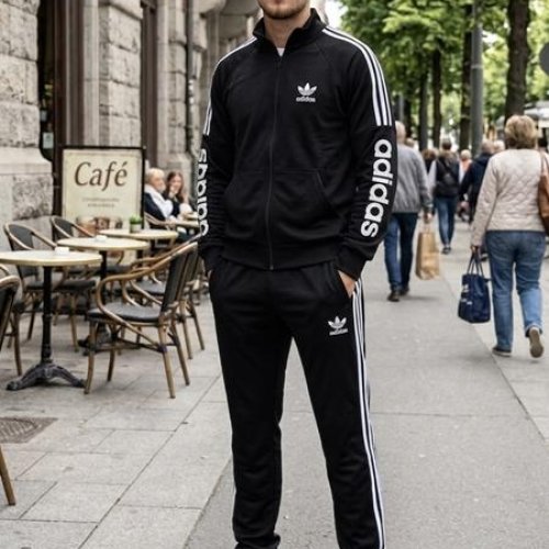 Костюм спорт Mary Poppins (46-54) 7449 black (деми) Mary Poppins 7449 black