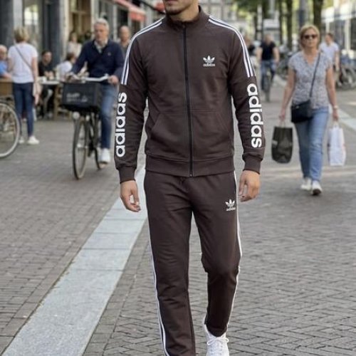 Костюм спорт Mary Poppins (46-54) 7451 brown (деми) Mary Poppins 7451 brown