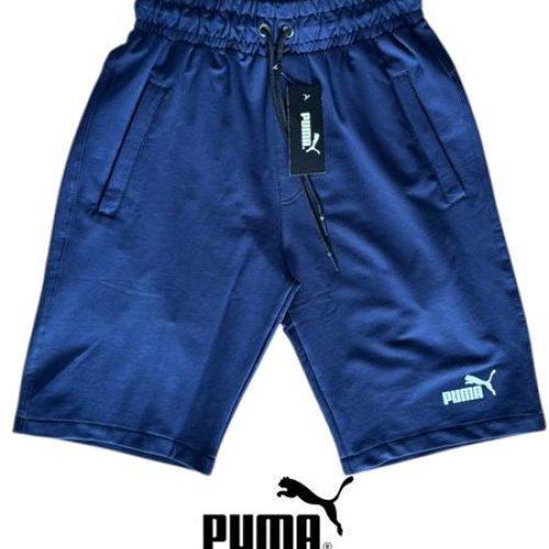 Шорты Mary Poppins (M-4XL) 7461 navy (лето) Mary Poppins 7461 navy