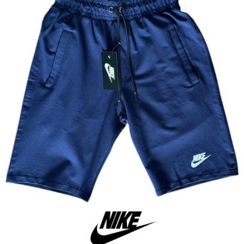 Шорты Mary Poppins (M-4XL) 7463 navy (лето) Mary Poppins 7463 navy