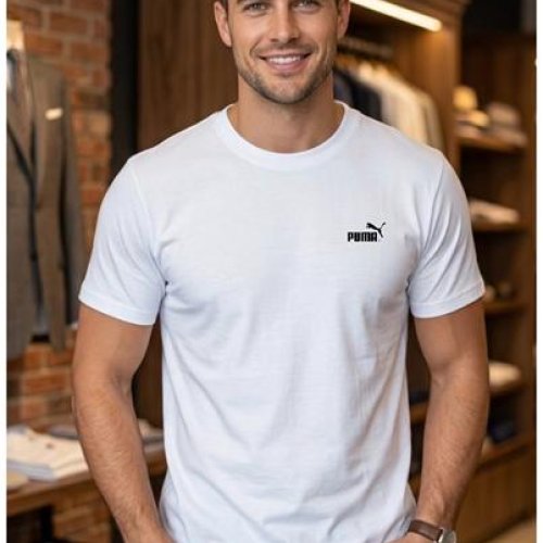 Футболка Mary Poppins (M-2XL) 7469 white (лето) Mary Poppins 7469 white