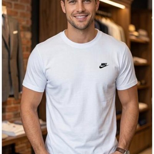 Футболка Mary Poppins (M-2XL) 7471 white (лето) Mary Poppins 7471 white